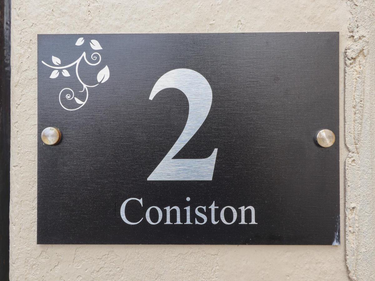 Coniston Apartment Colwyn Bay Ngoại thất bức ảnh