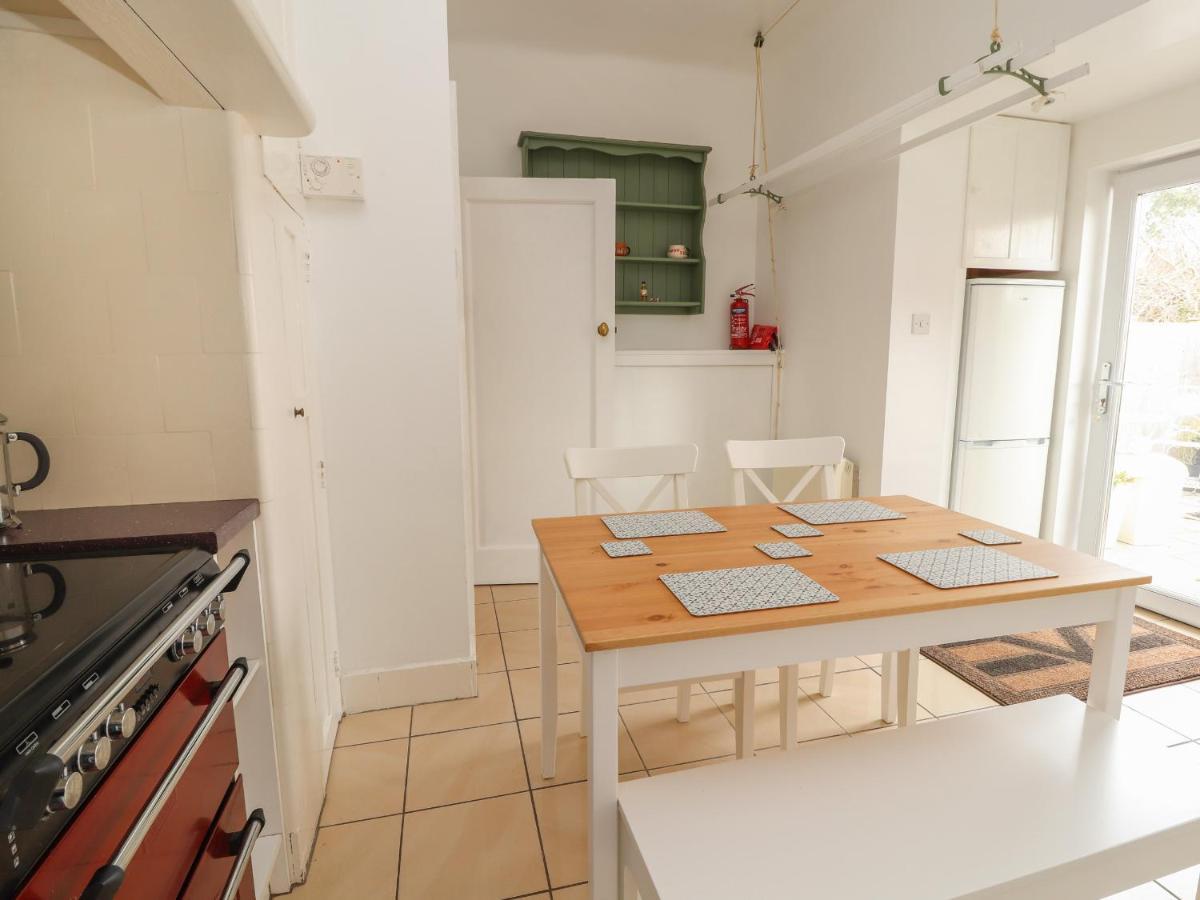 Coniston Apartment Colwyn Bay Ngoại thất bức ảnh